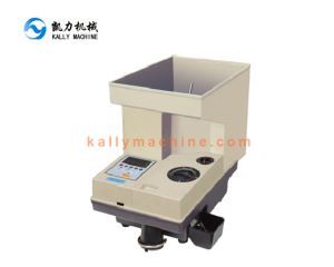 Třídění počítání mincí stroje YD-100