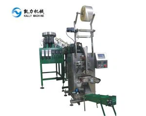 Elektronický balicí stroj