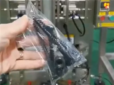 Automatický počítací a balicí stroj přináší revoluci v průmyslu spojovacích p...